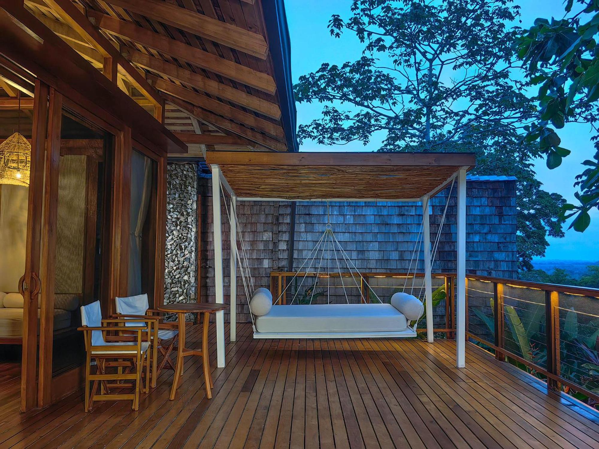 Lapa Rios Lodge By Boeena Puerto Jiménez Exterior photo