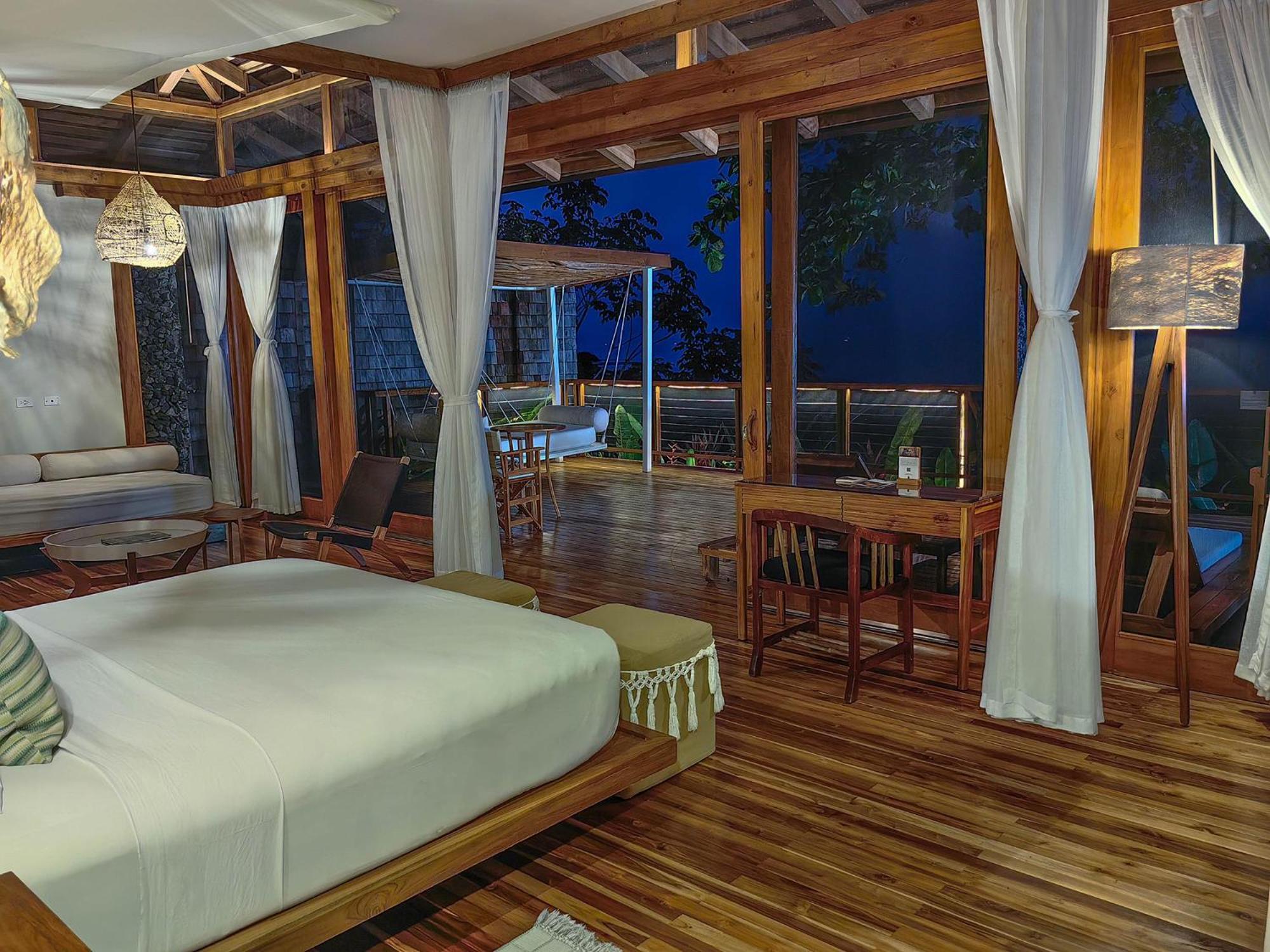 Lapa Rios Lodge By Boeena Puerto Jiménez Exterior photo