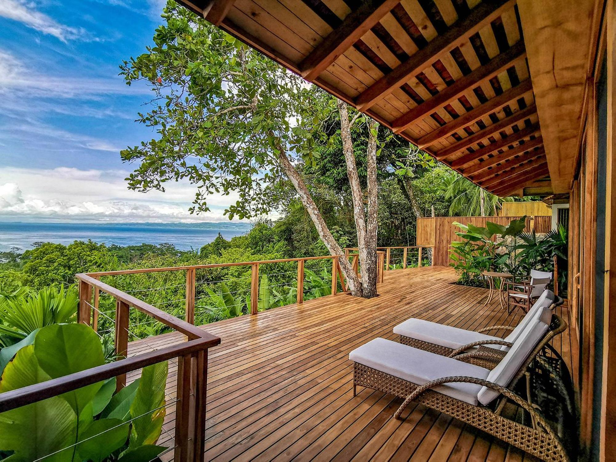 Lapa Rios Lodge By Boeena Puerto Jiménez Exterior photo
